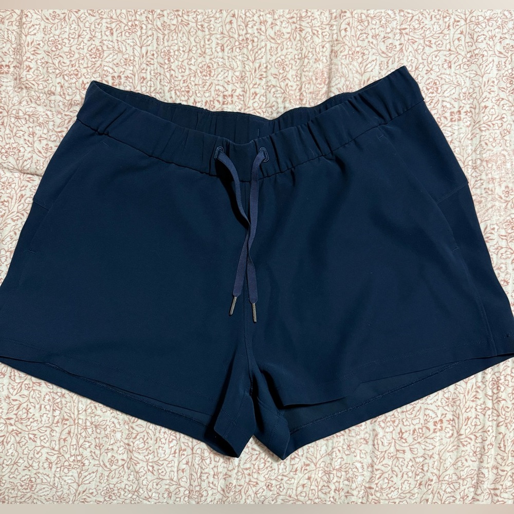 Lululemon On The Fly Shorts